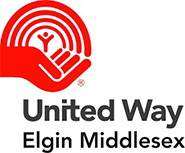 United Way Elgin Middlesex logo