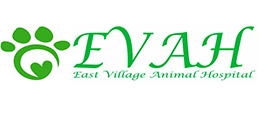 East Village Animal Hospital logo