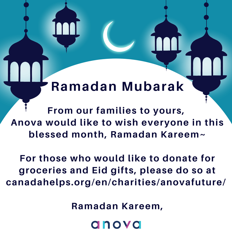 Message from Ramadan Mubarak