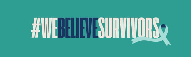 #WeBelieve banner